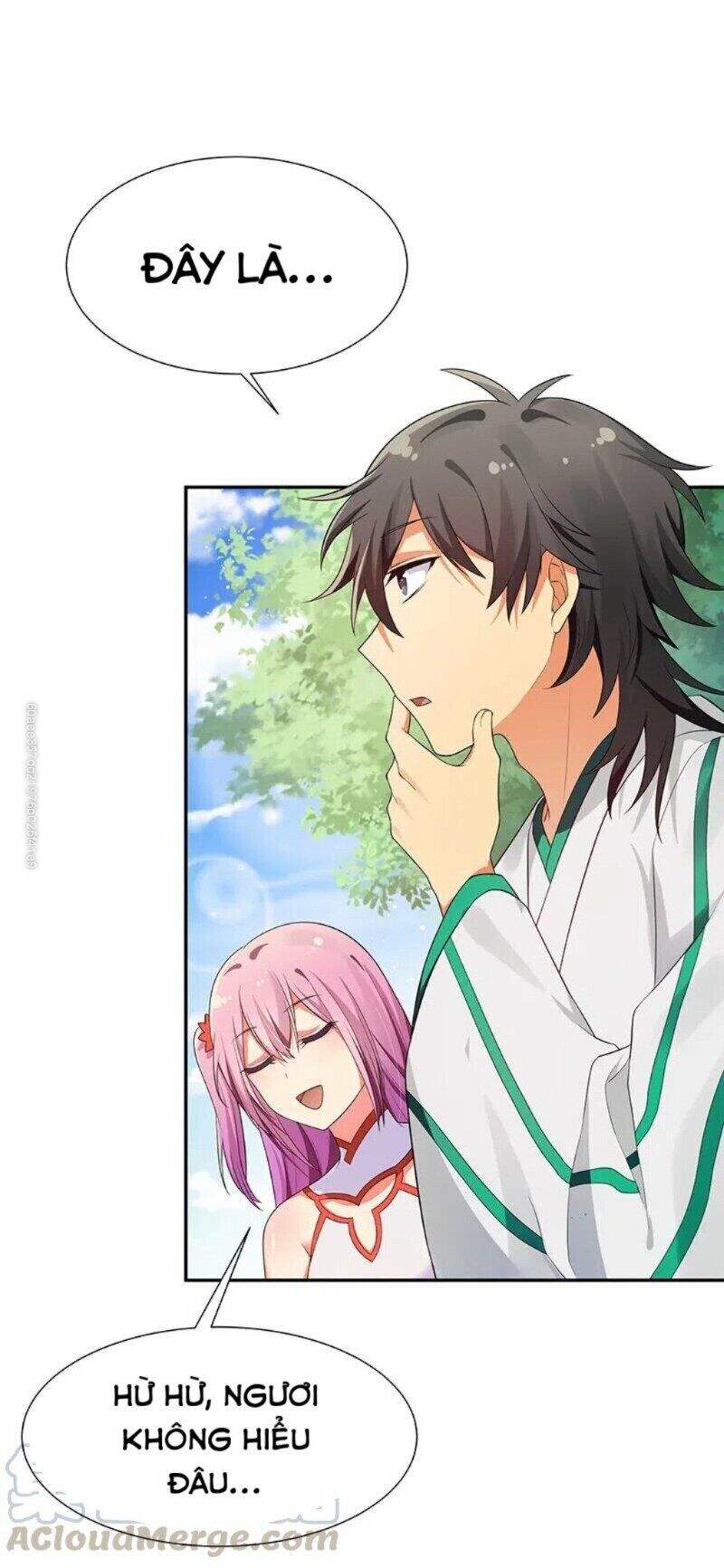 Toàn Bộ Tu Chân Giới Muội Tử Muốn Bắt Ta Chapter 21 - 26