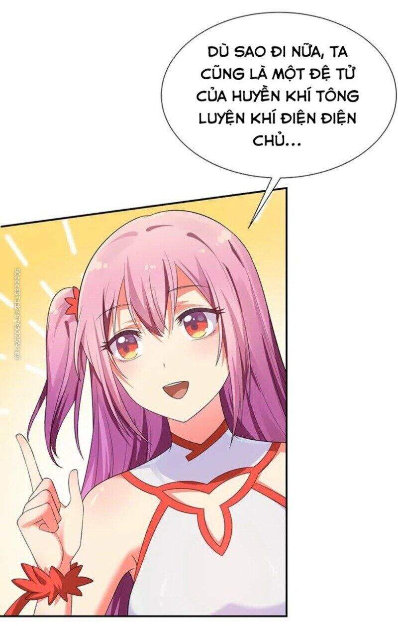 Toàn Bộ Tu Chân Giới Muội Tử Muốn Bắt Ta Chapter 21 - 27