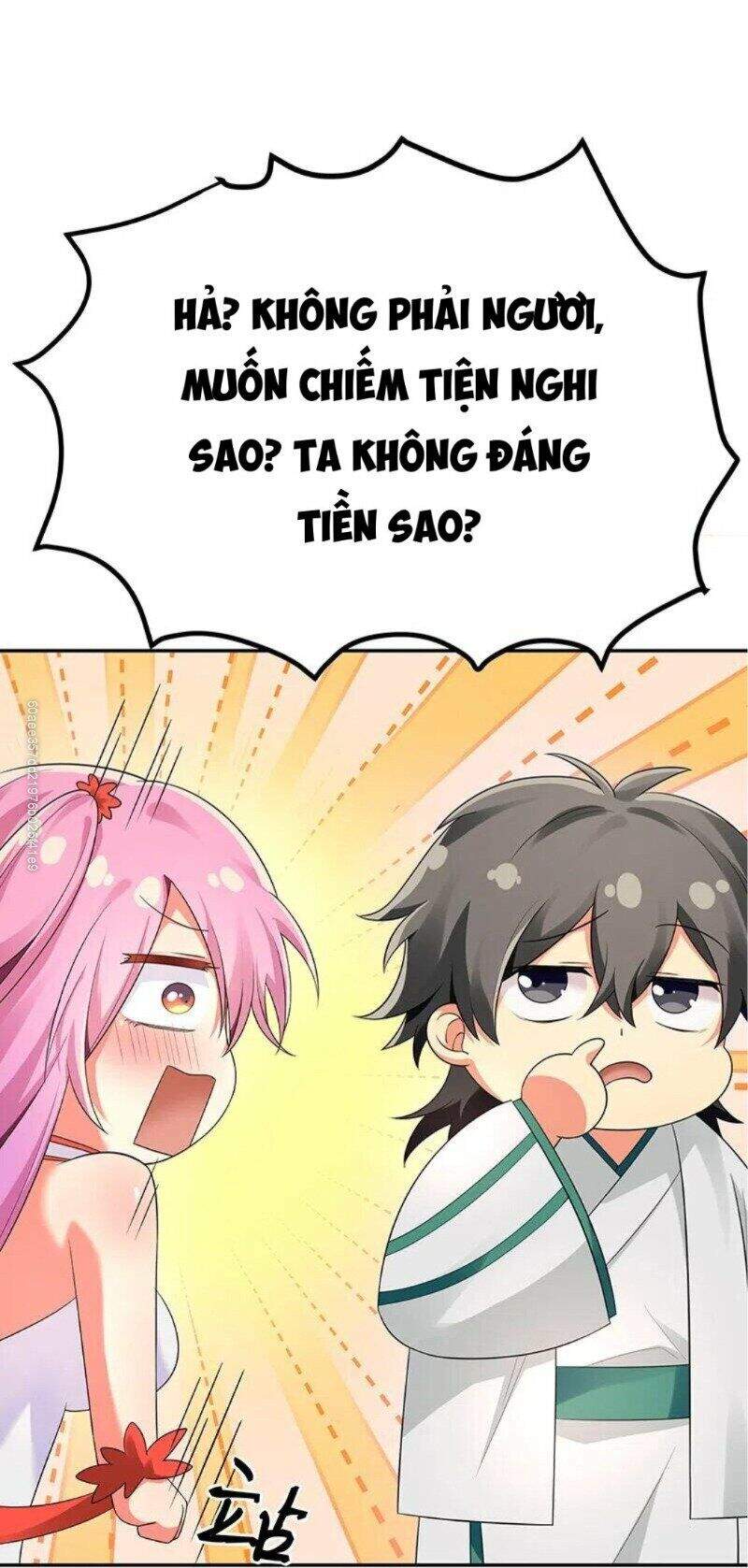 Toàn Bộ Tu Chân Giới Muội Tử Muốn Bắt Ta Chapter 21 - 4