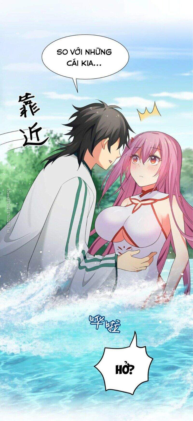 Toàn Bộ Tu Chân Giới Muội Tử Muốn Bắt Ta Chapter 22 - 23