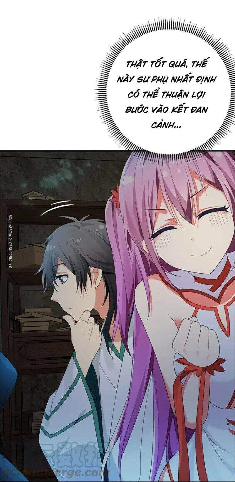 Toàn Bộ Tu Chân Giới Muội Tử Muốn Bắt Ta Chapter 23 - 30