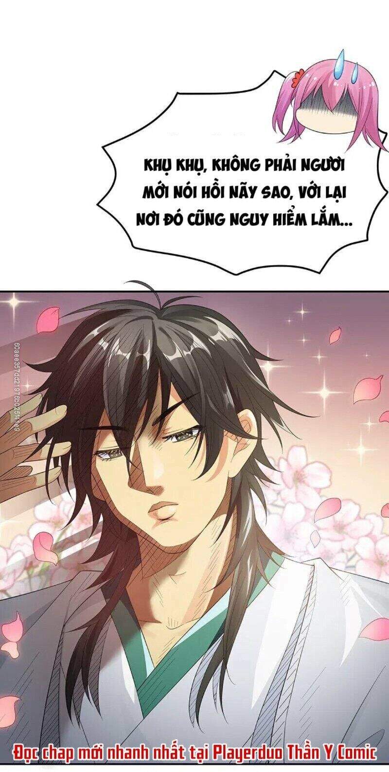 Toàn Bộ Tu Chân Giới Muội Tử Muốn Bắt Ta Chapter 24 - 17