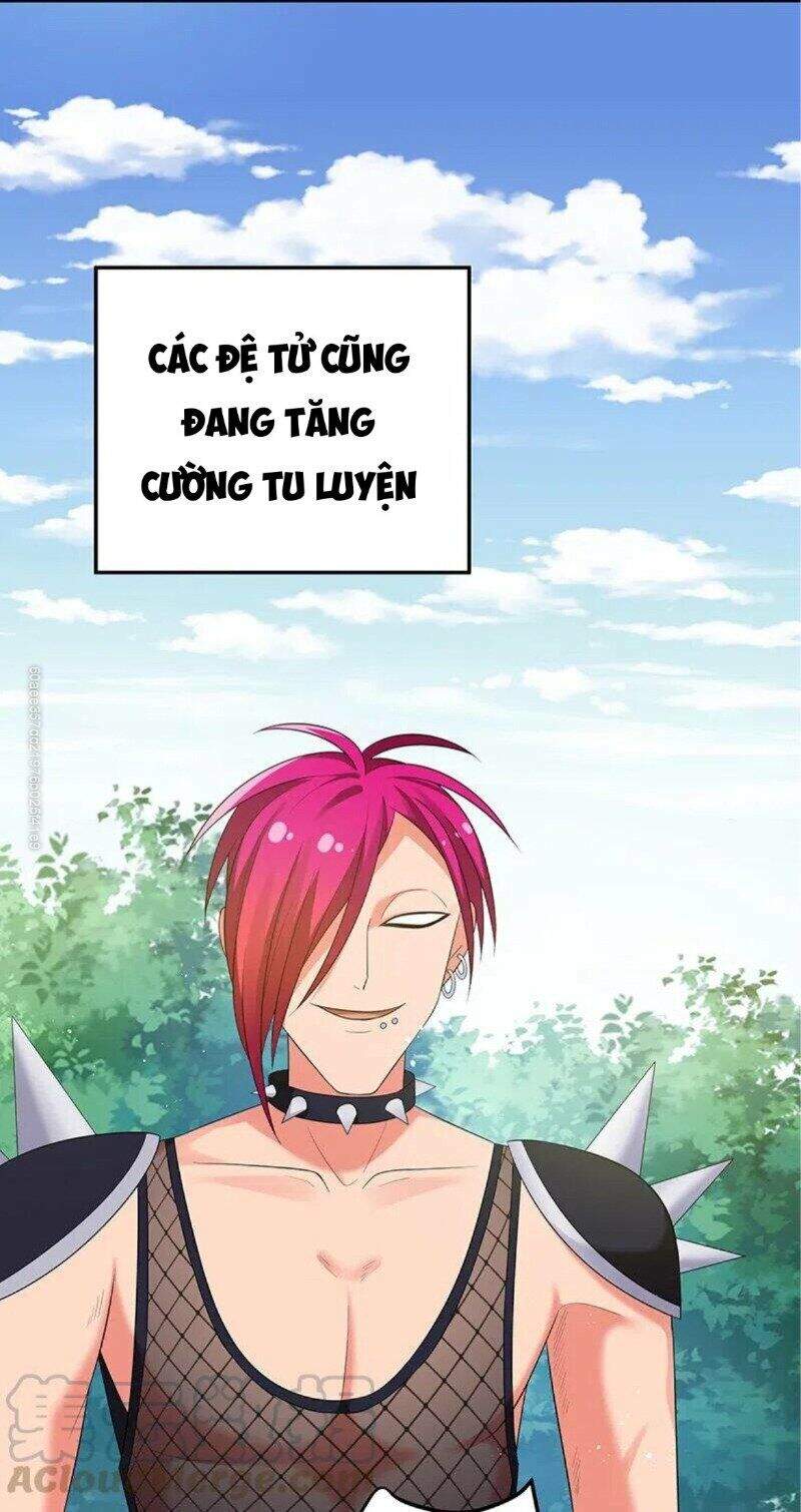 Toàn Bộ Tu Chân Giới Muội Tử Muốn Bắt Ta Chapter 24 - 30