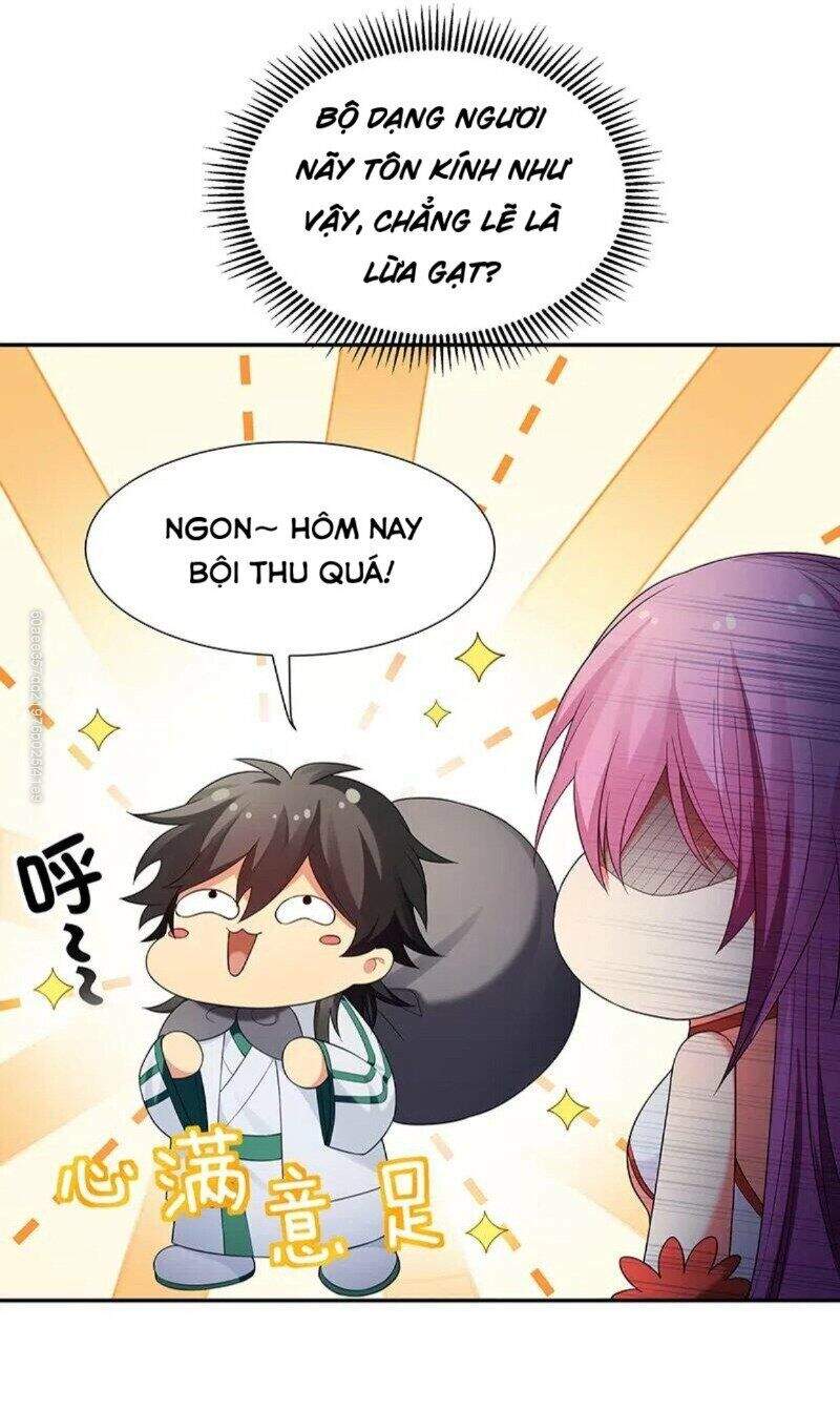 Toàn Bộ Tu Chân Giới Muội Tử Muốn Bắt Ta Chapter 24 - 8