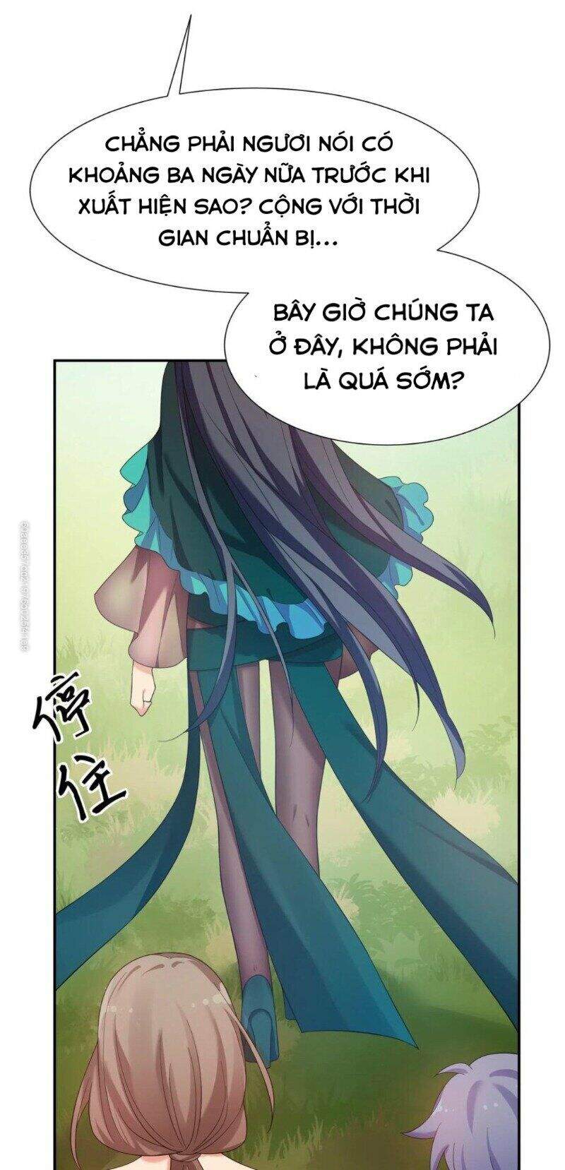 Toàn Bộ Tu Chân Giới Muội Tử Muốn Bắt Ta Chapter 25 - 4