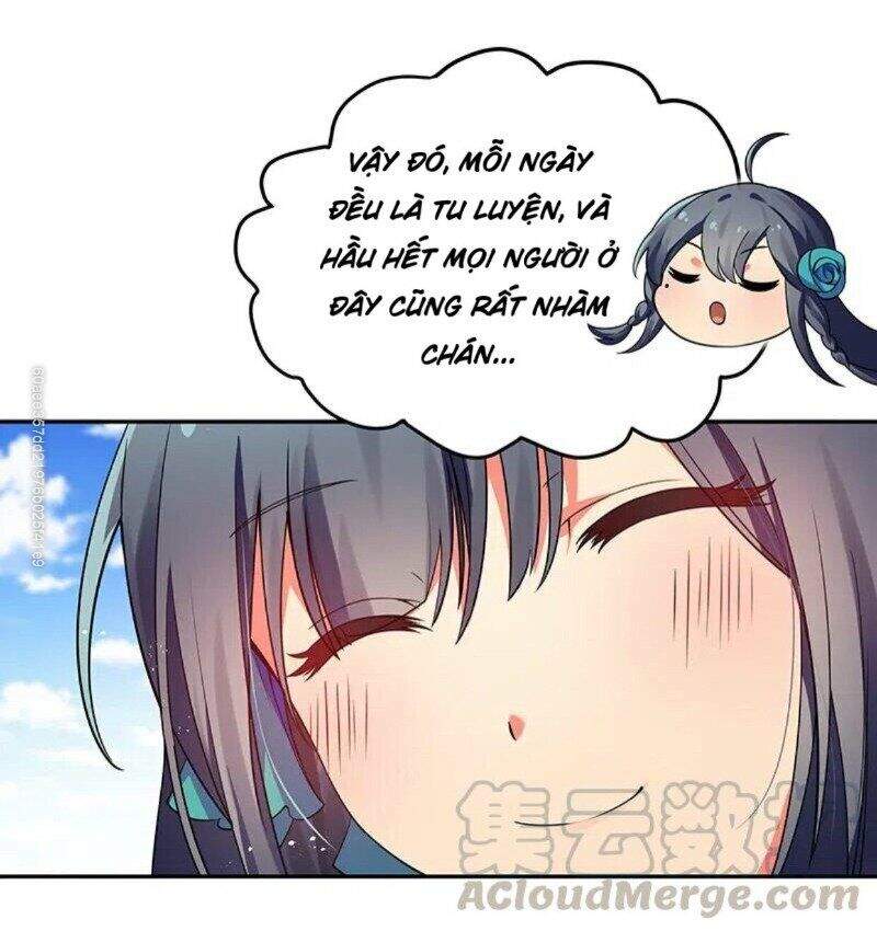 Toàn Bộ Tu Chân Giới Muội Tử Muốn Bắt Ta Chapter 26 - 2