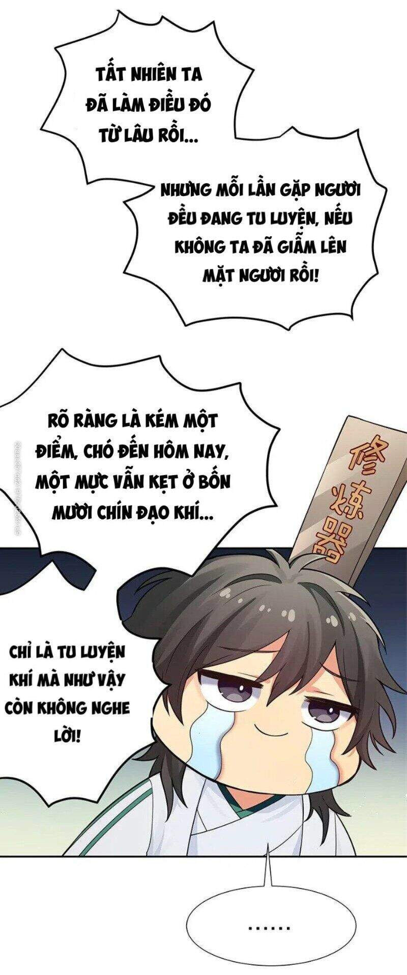 Toàn Bộ Tu Chân Giới Muội Tử Muốn Bắt Ta Chapter 26 - 17