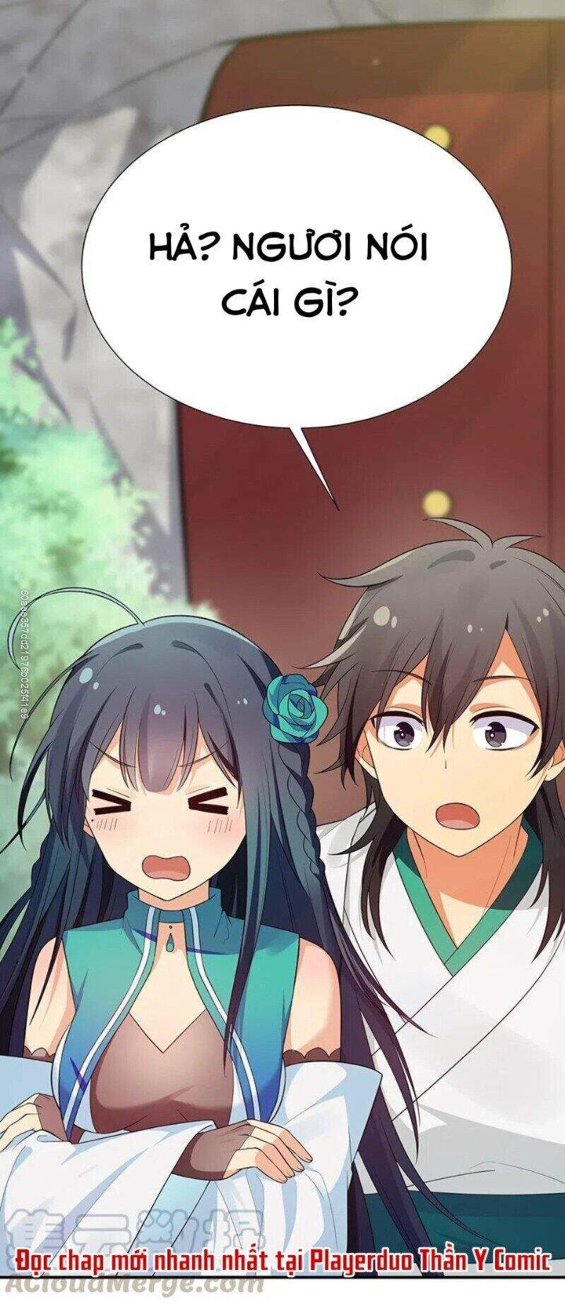 Toàn Bộ Tu Chân Giới Muội Tử Muốn Bắt Ta Chapter 26 - 21