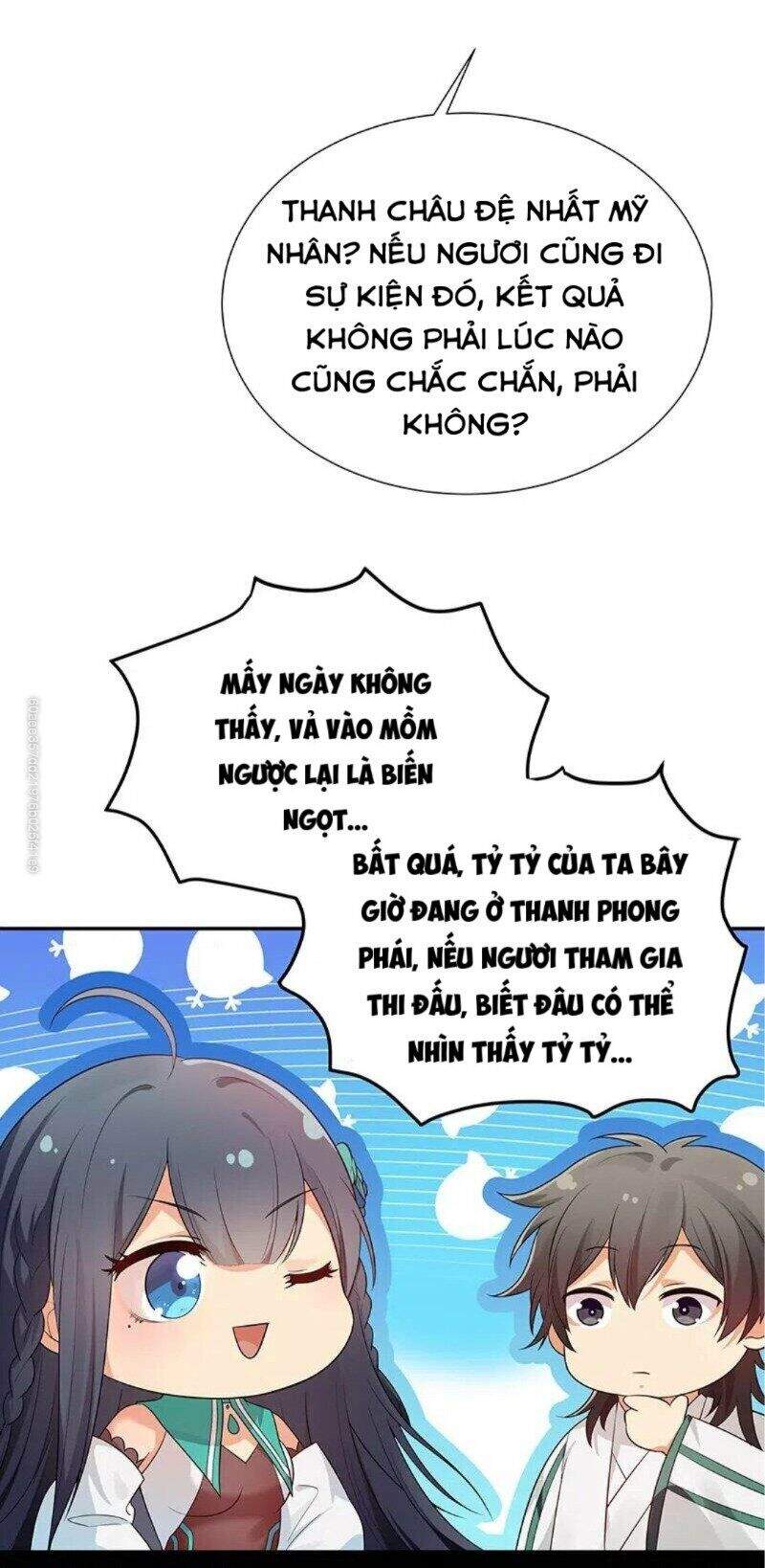 Toàn Bộ Tu Chân Giới Muội Tử Muốn Bắt Ta Chapter 26 - 26