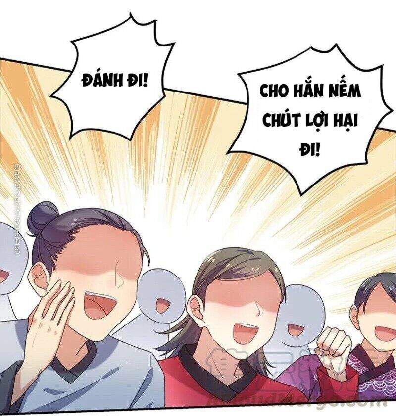 Toàn Bộ Tu Chân Giới Muội Tử Muốn Bắt Ta Chapter 27 - 1