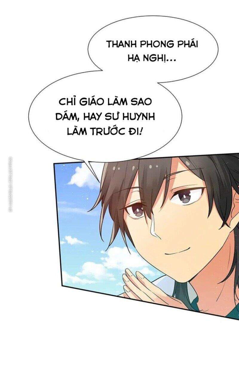 Toàn Bộ Tu Chân Giới Muội Tử Muốn Bắt Ta Chapter 27 - 18