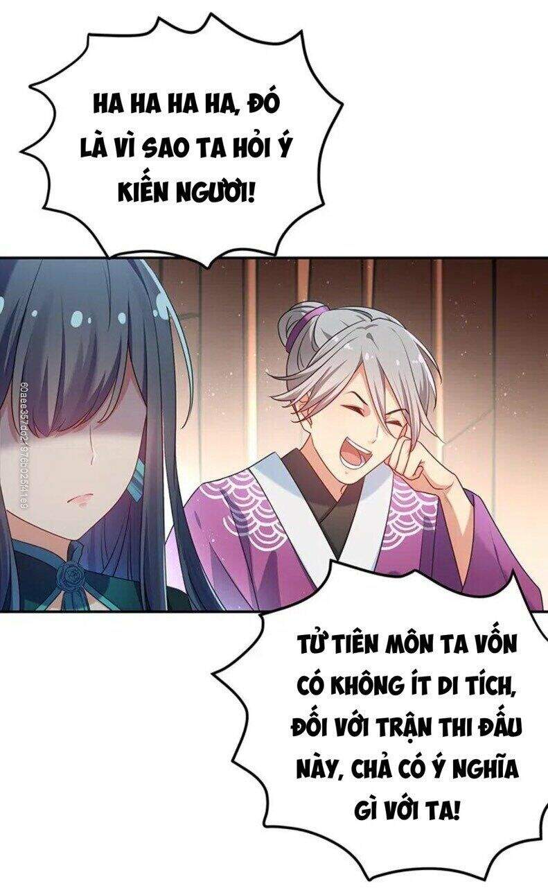 Toàn Bộ Tu Chân Giới Muội Tử Muốn Bắt Ta Chapter 27 - 3