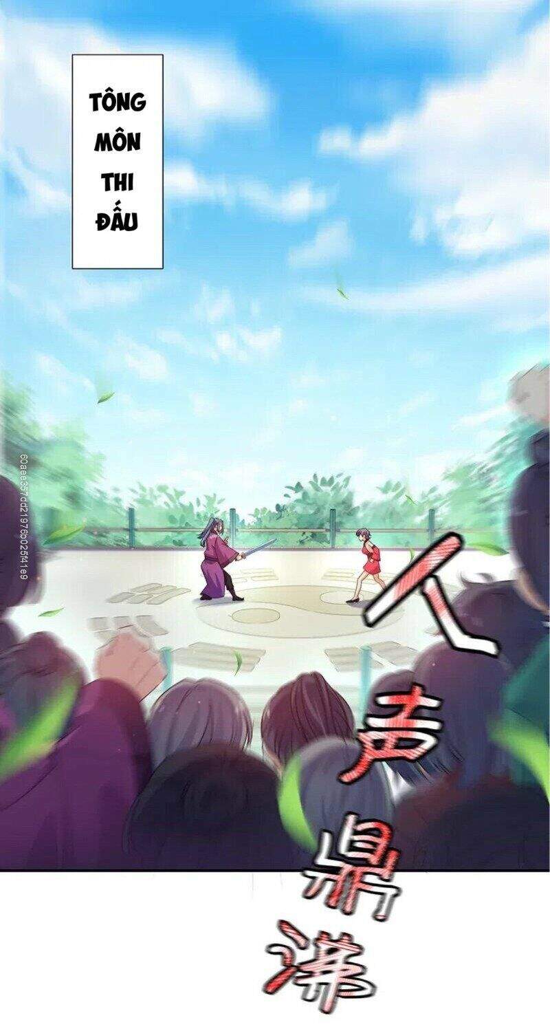 Toàn Bộ Tu Chân Giới Muội Tử Muốn Bắt Ta Chapter 27 - 23
