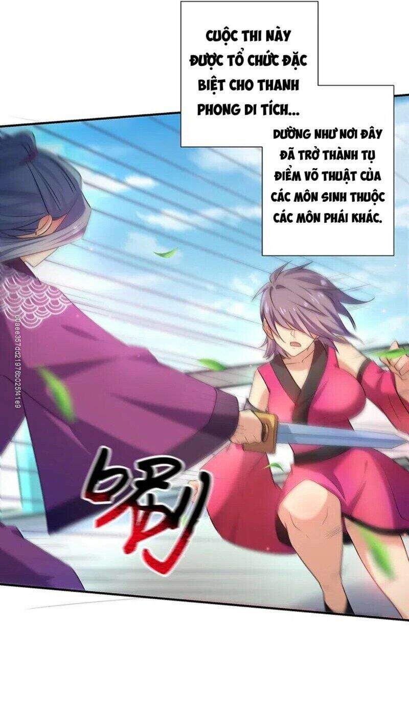 Toàn Bộ Tu Chân Giới Muội Tử Muốn Bắt Ta Chapter 27 - 24