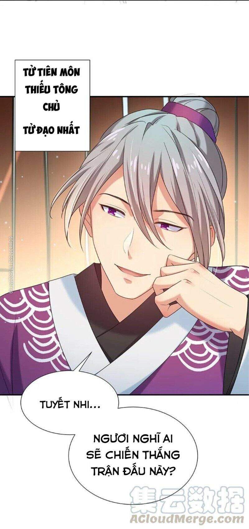 Toàn Bộ Tu Chân Giới Muội Tử Muốn Bắt Ta Chapter 27 - 25
