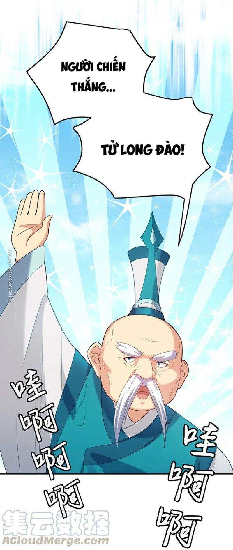 Toàn Bộ Tu Chân Giới Muội Tử Muốn Bắt Ta Chapter 27 - 28