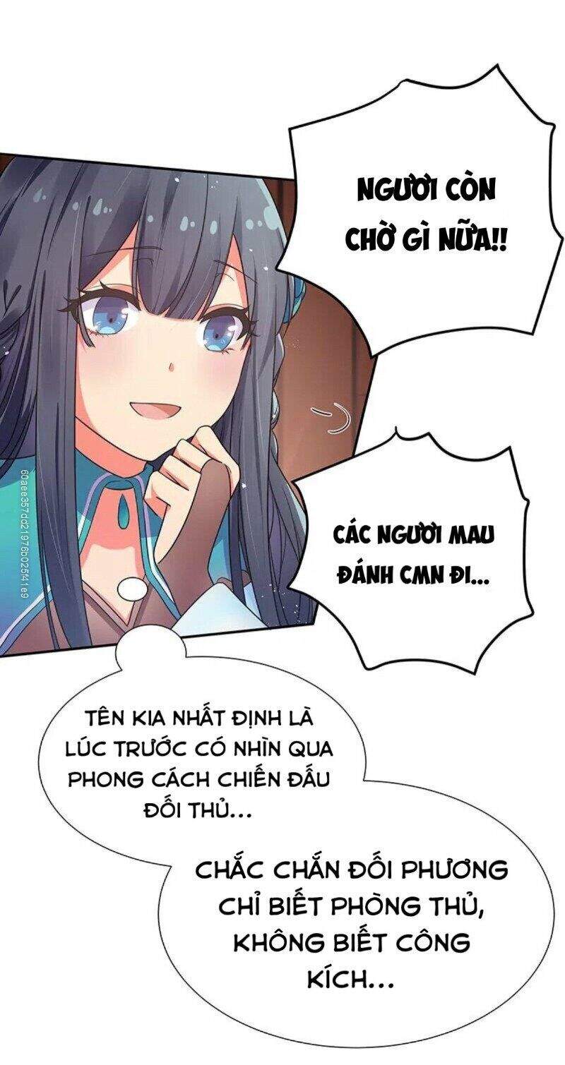 Toàn Bộ Tu Chân Giới Muội Tử Muốn Bắt Ta Chapter 27 - 38