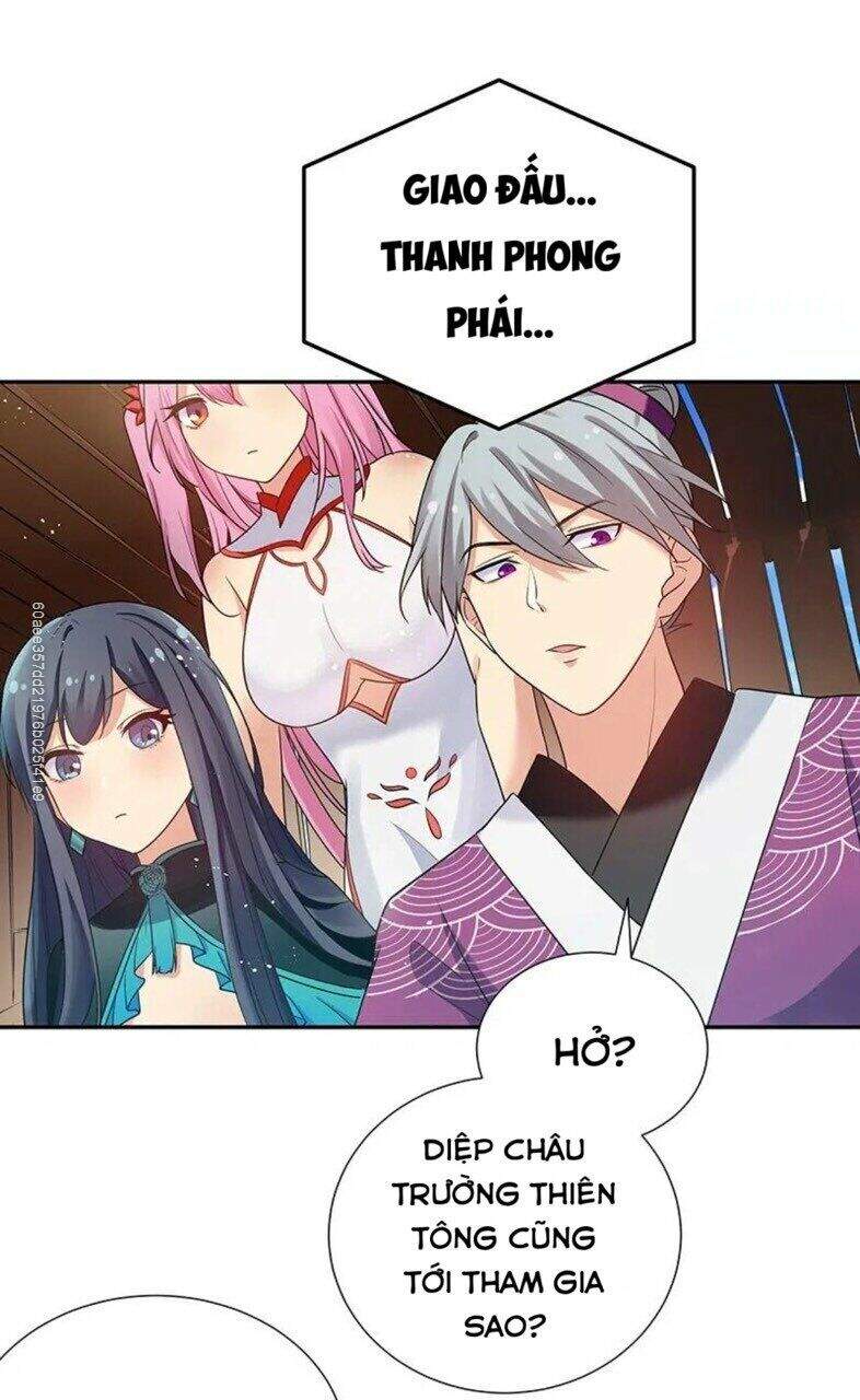 Toàn Bộ Tu Chân Giới Muội Tử Muốn Bắt Ta Chapter 27 - 10