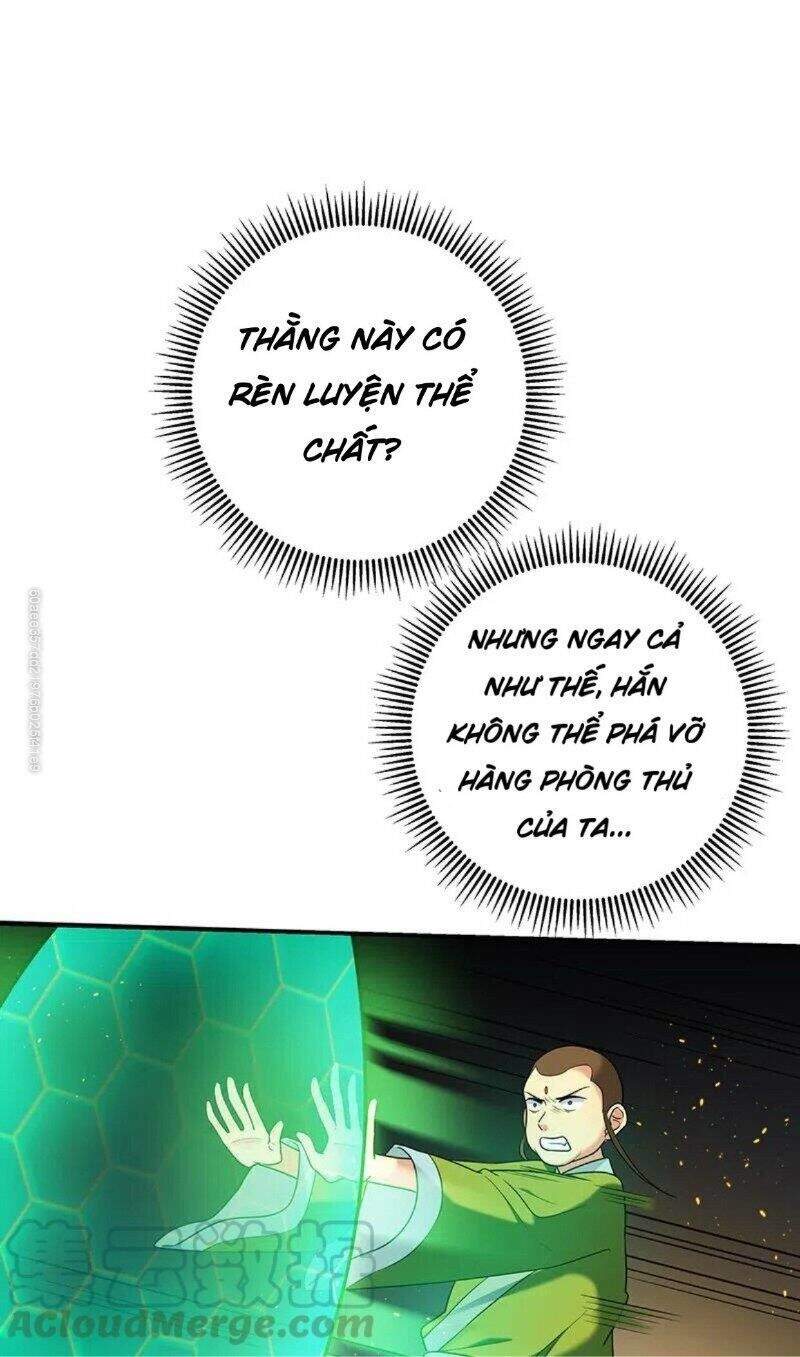 Toàn Bộ Tu Chân Giới Muội Tử Muốn Bắt Ta Chapter 28 - 20
