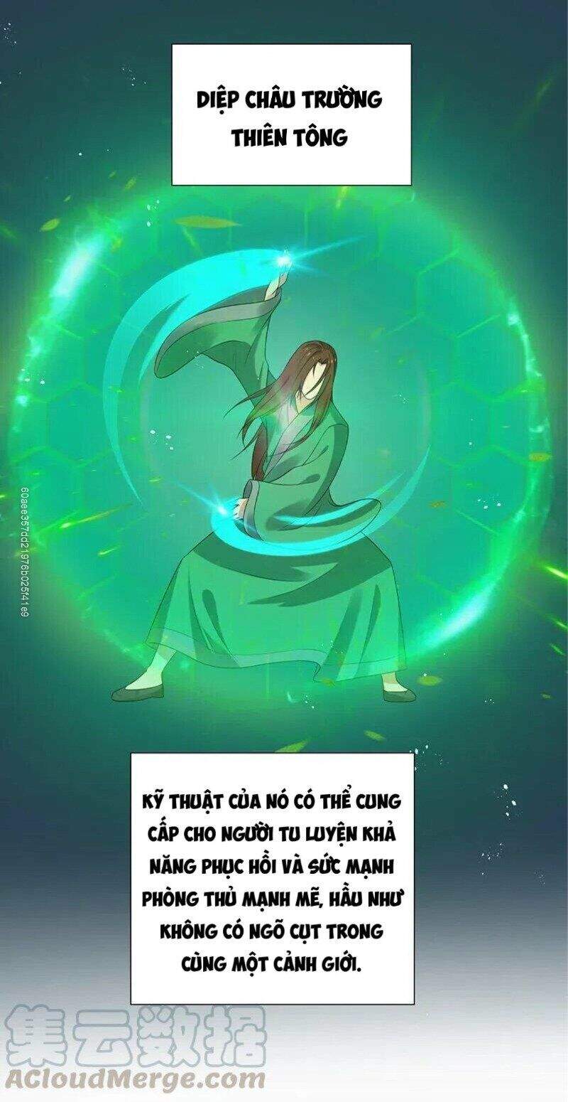 Toàn Bộ Tu Chân Giới Muội Tử Muốn Bắt Ta Chapter 29 - 1