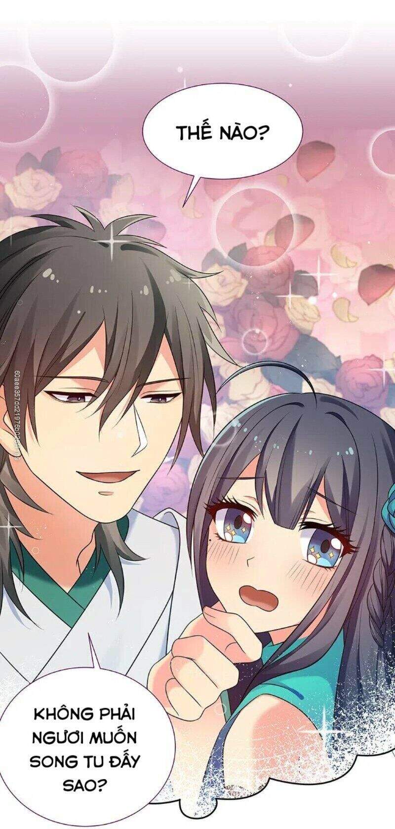 Toàn Bộ Tu Chân Giới Muội Tử Muốn Bắt Ta Chapter 29 - 34