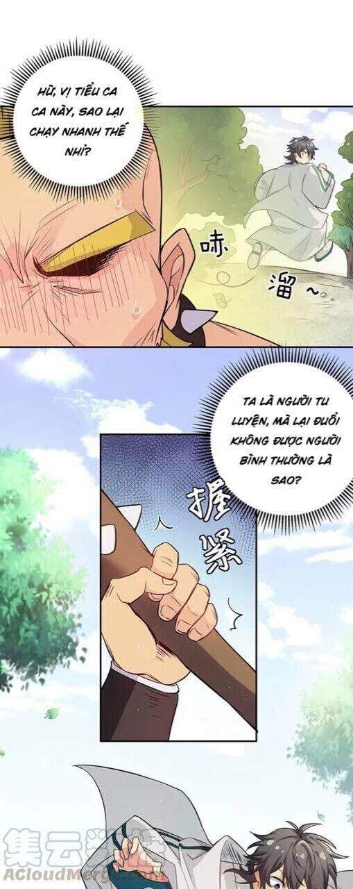 Toàn Bộ Tu Chân Giới Muội Tử Muốn Bắt Ta Chapter 3 - 3