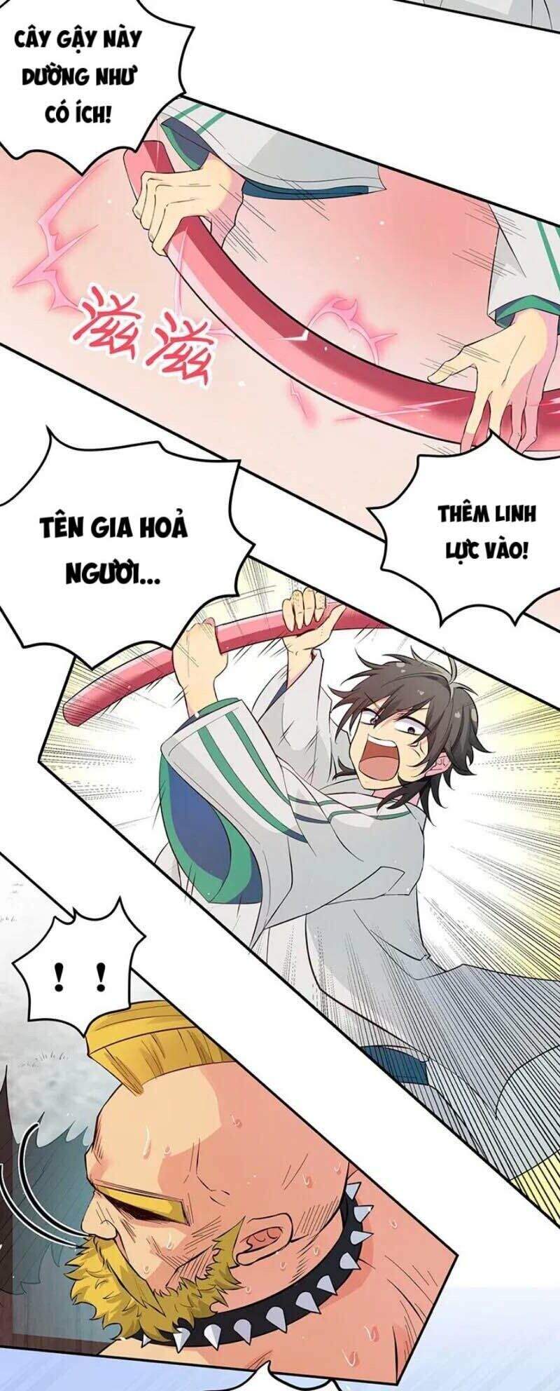 Toàn Bộ Tu Chân Giới Muội Tử Muốn Bắt Ta Chapter 3 - 25