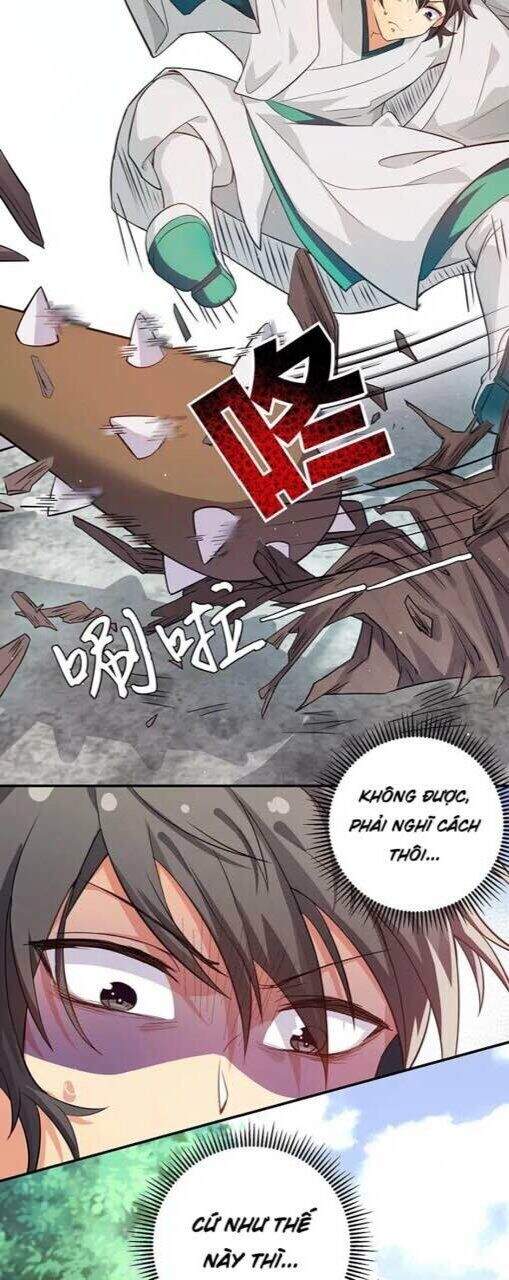 Toàn Bộ Tu Chân Giới Muội Tử Muốn Bắt Ta Chapter 3 - 4