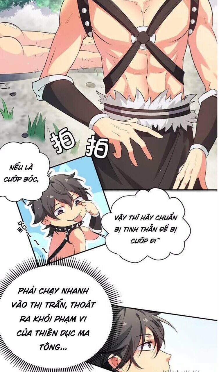 Toàn Bộ Tu Chân Giới Muội Tử Muốn Bắt Ta Chapter 3 - 33