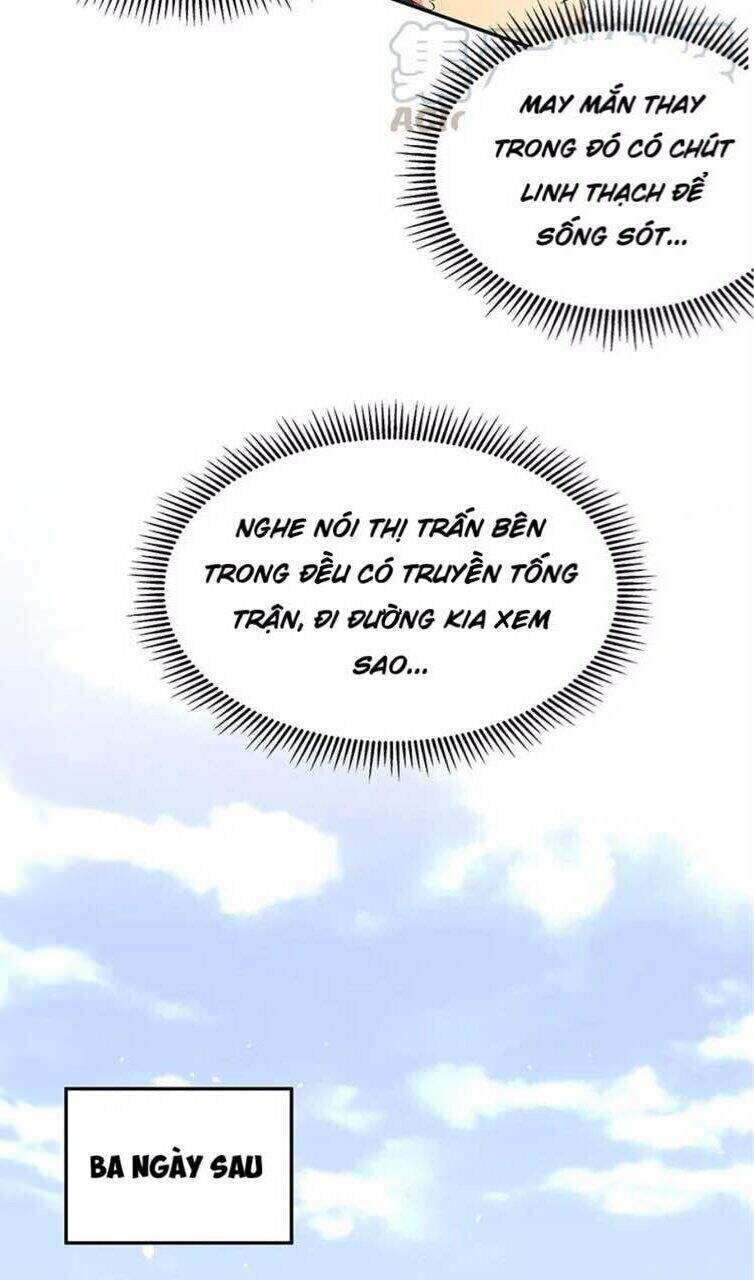 Toàn Bộ Tu Chân Giới Muội Tử Muốn Bắt Ta Chapter 3 - 34