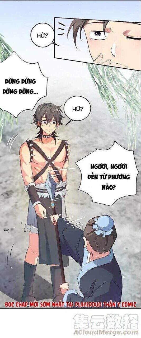 Toàn Bộ Tu Chân Giới Muội Tử Muốn Bắt Ta Chapter 3 - 36