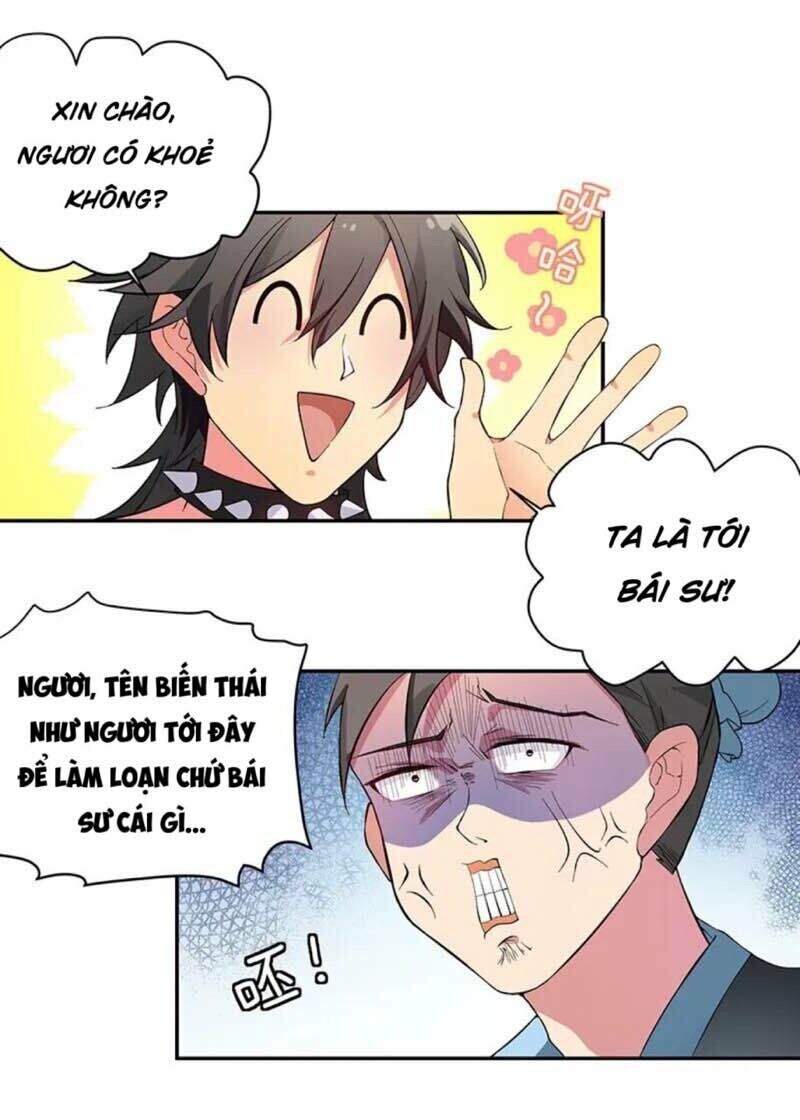 Toàn Bộ Tu Chân Giới Muội Tử Muốn Bắt Ta Chapter 3 - 37