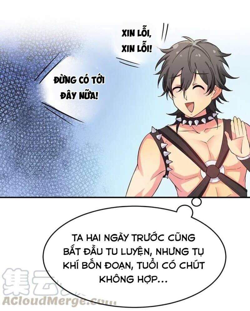 Toàn Bộ Tu Chân Giới Muội Tử Muốn Bắt Ta Chapter 3 - 38