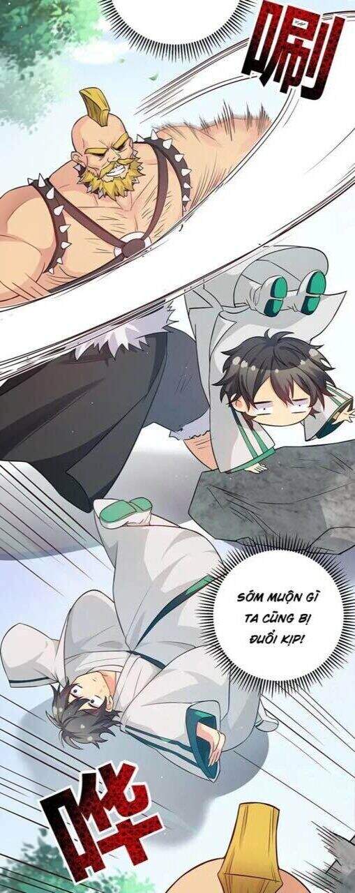 Toàn Bộ Tu Chân Giới Muội Tử Muốn Bắt Ta Chapter 3 - 5