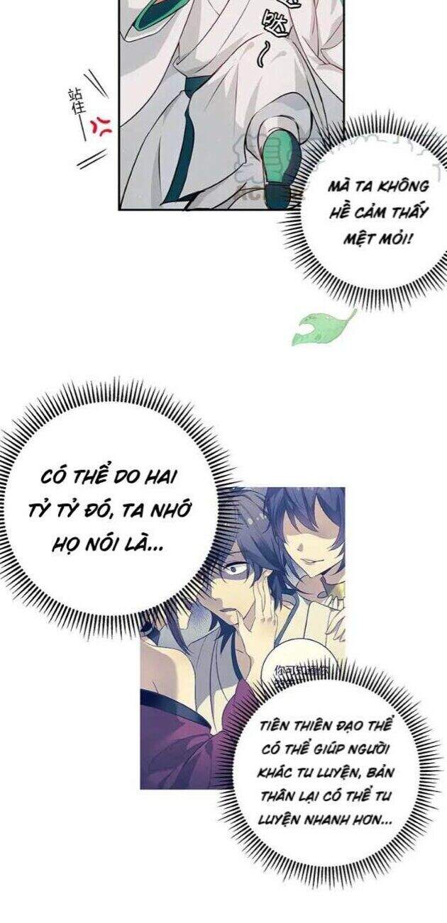 Toàn Bộ Tu Chân Giới Muội Tử Muốn Bắt Ta Chapter 3 - 7