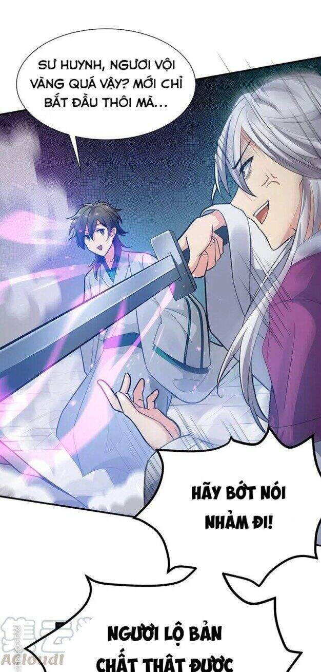 Toàn Bộ Tu Chân Giới Muội Tử Muốn Bắt Ta Chapter 30 - 19