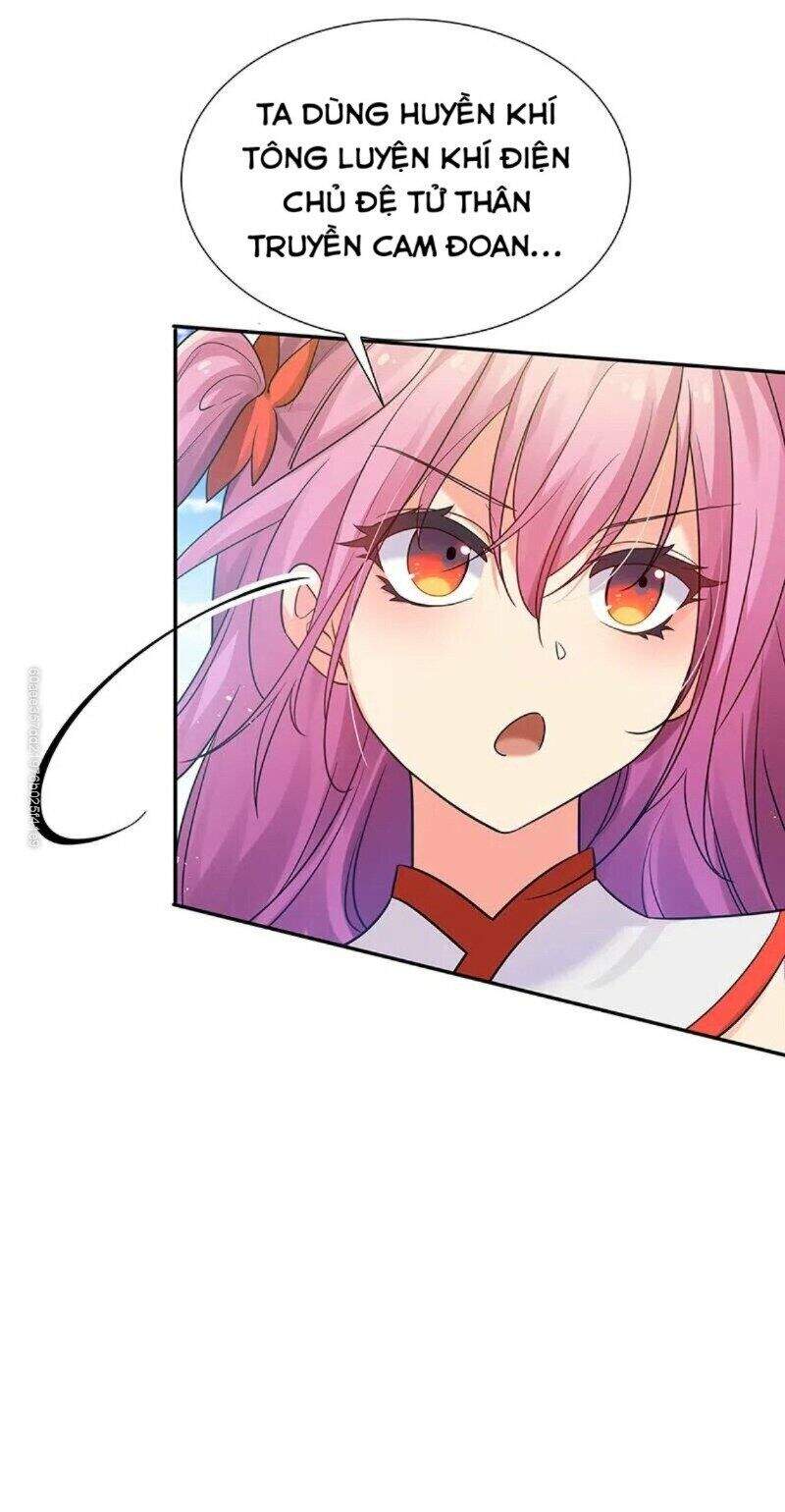 Toàn Bộ Tu Chân Giới Muội Tử Muốn Bắt Ta Chapter 32 - 16
