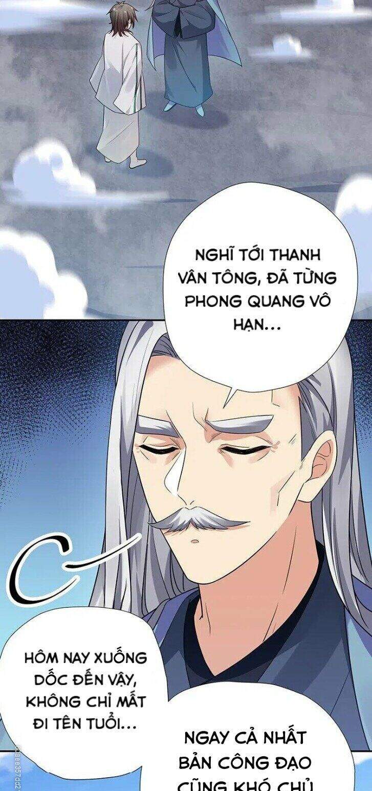 Toàn Bộ Tu Chân Giới Muội Tử Muốn Bắt Ta Chapter 33 - 2