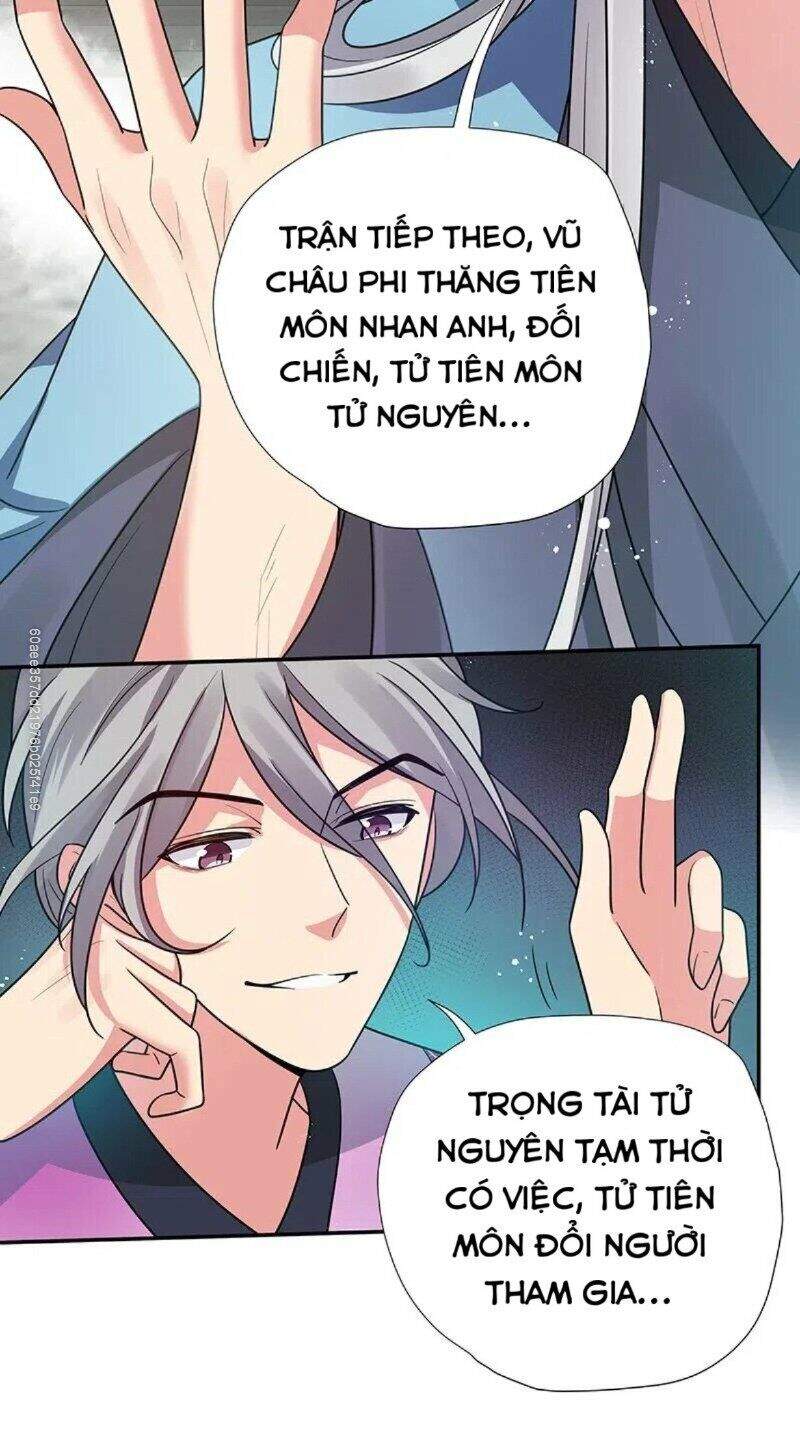 Toàn Bộ Tu Chân Giới Muội Tử Muốn Bắt Ta Chapter 33 - 15