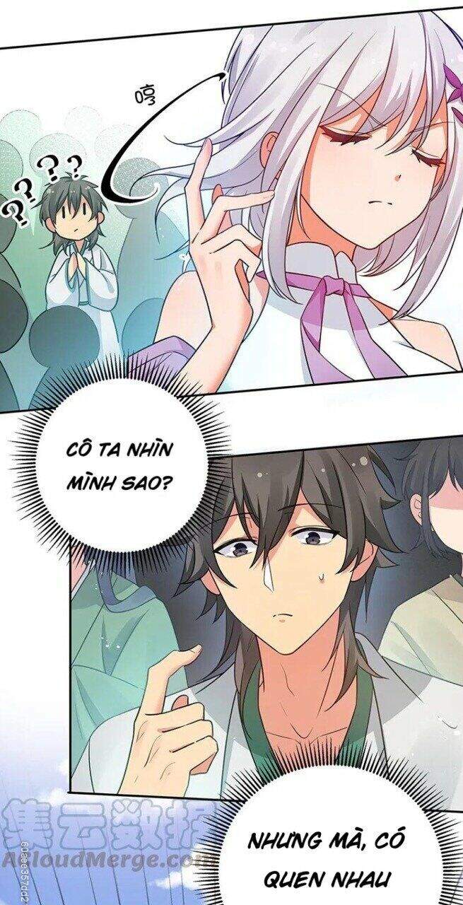 Toàn Bộ Tu Chân Giới Muội Tử Muốn Bắt Ta Chapter 33 - 20