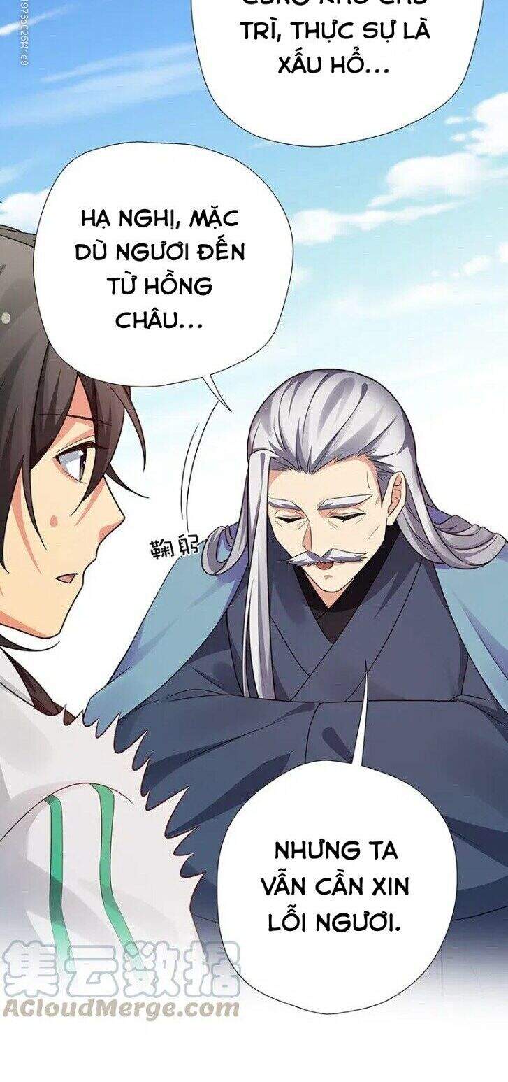 Toàn Bộ Tu Chân Giới Muội Tử Muốn Bắt Ta Chapter 33 - 3