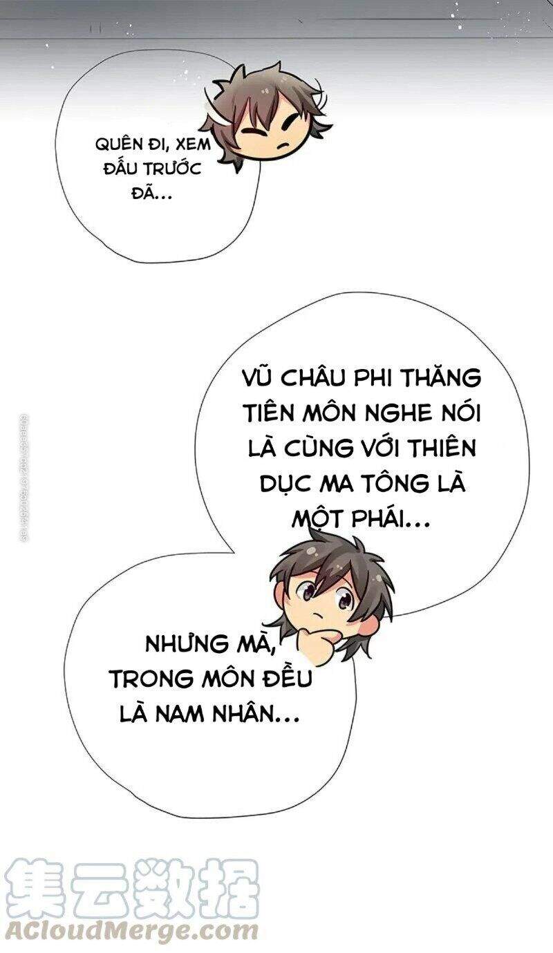Toàn Bộ Tu Chân Giới Muội Tử Muốn Bắt Ta Chapter 33 - 22