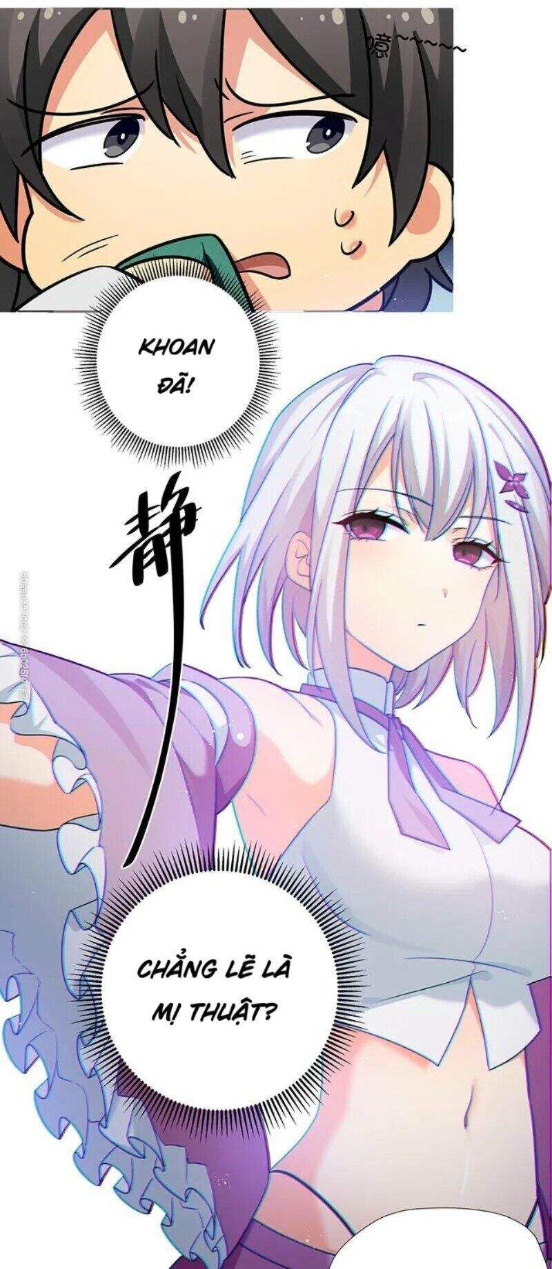 Toàn Bộ Tu Chân Giới Muội Tử Muốn Bắt Ta Chapter 33 - 27
