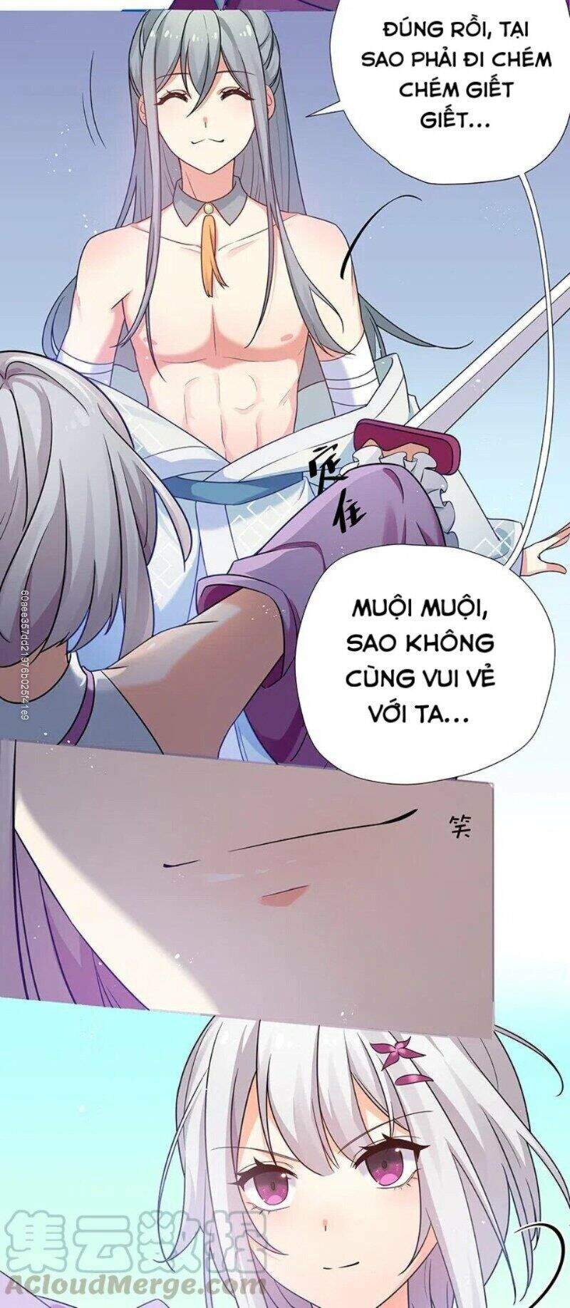 Toàn Bộ Tu Chân Giới Muội Tử Muốn Bắt Ta Chapter 33 - 28