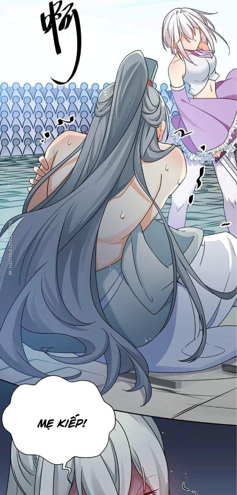 Toàn Bộ Tu Chân Giới Muội Tử Muốn Bắt Ta Chapter 33 - 33