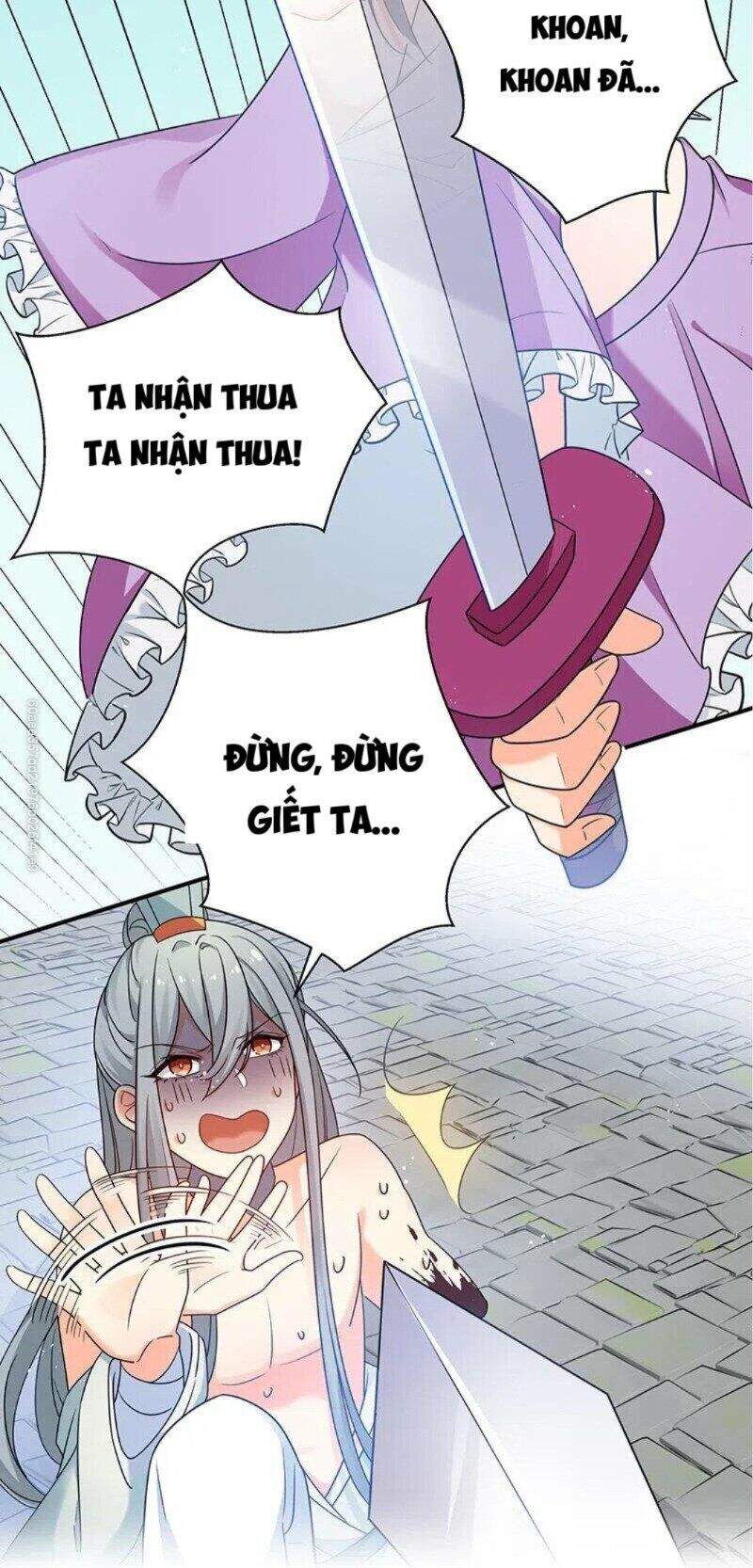 Toàn Bộ Tu Chân Giới Muội Tử Muốn Bắt Ta Chapter 33 - 35