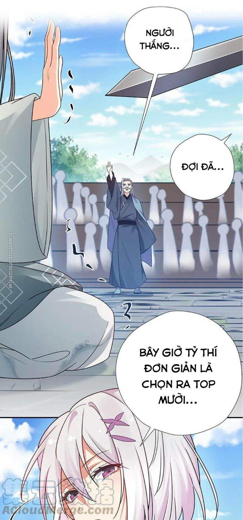 Toàn Bộ Tu Chân Giới Muội Tử Muốn Bắt Ta Chapter 33 - 36