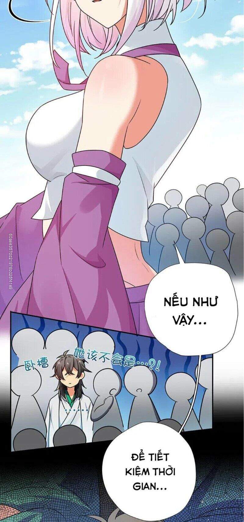 Toàn Bộ Tu Chân Giới Muội Tử Muốn Bắt Ta Chapter 33 - 37