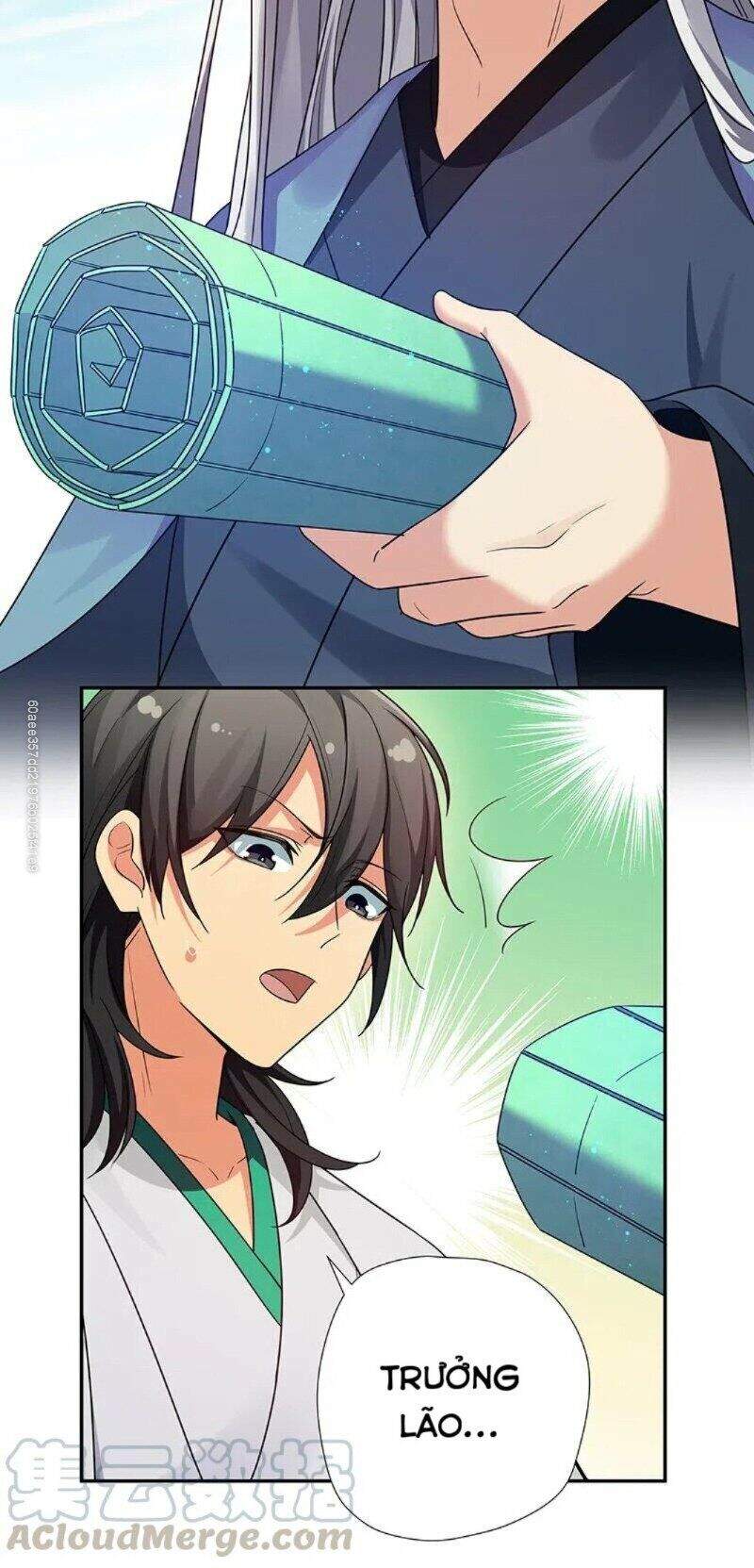 Toàn Bộ Tu Chân Giới Muội Tử Muốn Bắt Ta Chapter 33 - 9