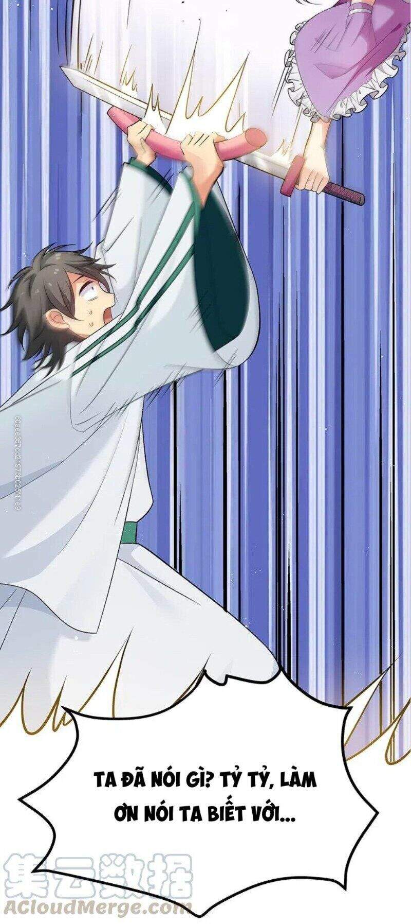 Toàn Bộ Tu Chân Giới Muội Tử Muốn Bắt Ta Chapter 34 - 39